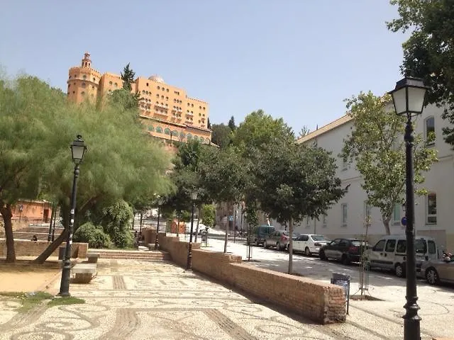 Апартаменты Realejo Star